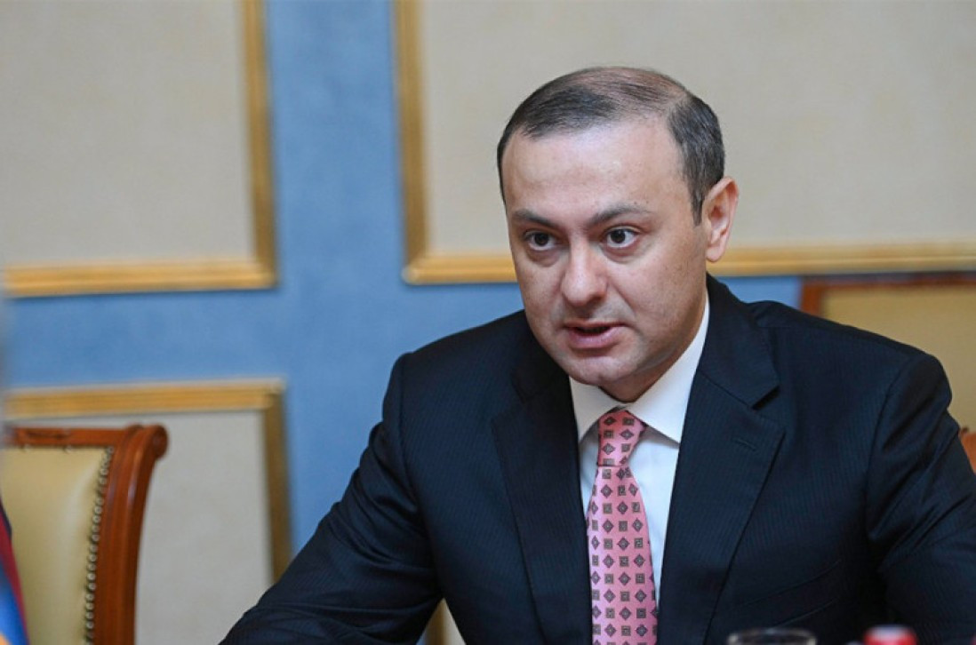 Հայկական երկաթուղին այլ երկրի կոնցեսիոն կառավարման հանձնելու հարցը շարունակում է մնալ մեր օրակարգում. Արմեն Գրիգորյան