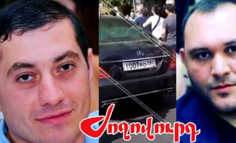 Ֆրանսիայի Նիցա քաղաքում կրակել են քրեական հեղինակություն Սերգեյ Գրիգորյանի՝ «Ֆազի» սպանողներից մեկին. ArmLur.am