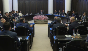 Կառավարության նիստը․ ուղիղ