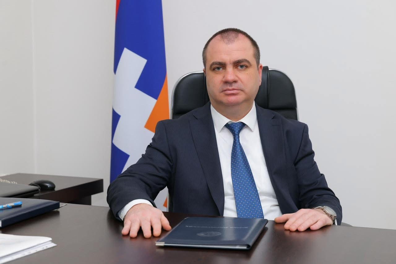 Հայաստանի իշխանությունները կատարել են հերթական ամոթալի, հակաիրավական ու անբարոյական քայլը Արցախի Հանրապետության ու ժողովրդի նկատմամբ. Արցախի ԱԺ նախագահ