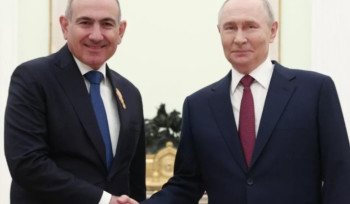 Վլադիմիր Պուտինի և ՀՀ վարչապետ Նիկոլ Փաշինյանի շփումներն առաջիկայում չեն սպասվում․ դրանք արդեն վերջերս են եղել․ Պեսկով