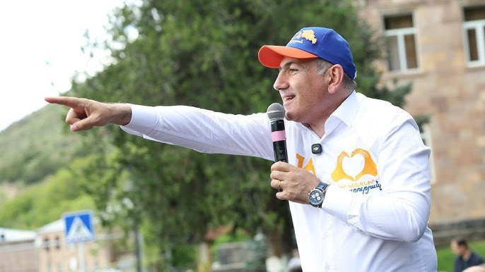 Հայաստանի քաղաքացին է որոշելու՝ լինել ԵԱՏՄ-ում, թե ԵՄ-ում․ Փաշինյան