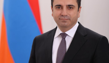 Մենք սկսել ու շարունակում ենք կառուցել այնպիսի պետություն, որտեղ կենացային խաղաղությունը վերածվել է իրական ու տեսանելի խաղաղության․ Ալեն Սիմոնյան
