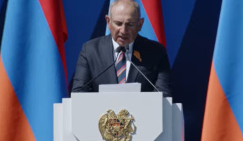 Բանակի միակ խնդիրը Հայաստանի միջազգային ճանաչված ինքնիշխան տարածքի պաշտպանությունն է, մեր բանակը չպետք է կիրառվի Հայաստանի միջազգայնորեն տարածքից դուրս․ Փաշինյանը՝ զորահանդեսի ժամանակ
