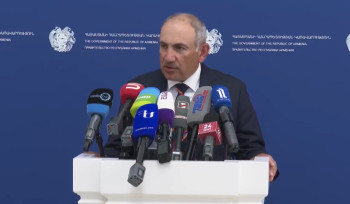 Փաշինյանը պատասխանում է լրագրողների հարցերին․ ուղիղ