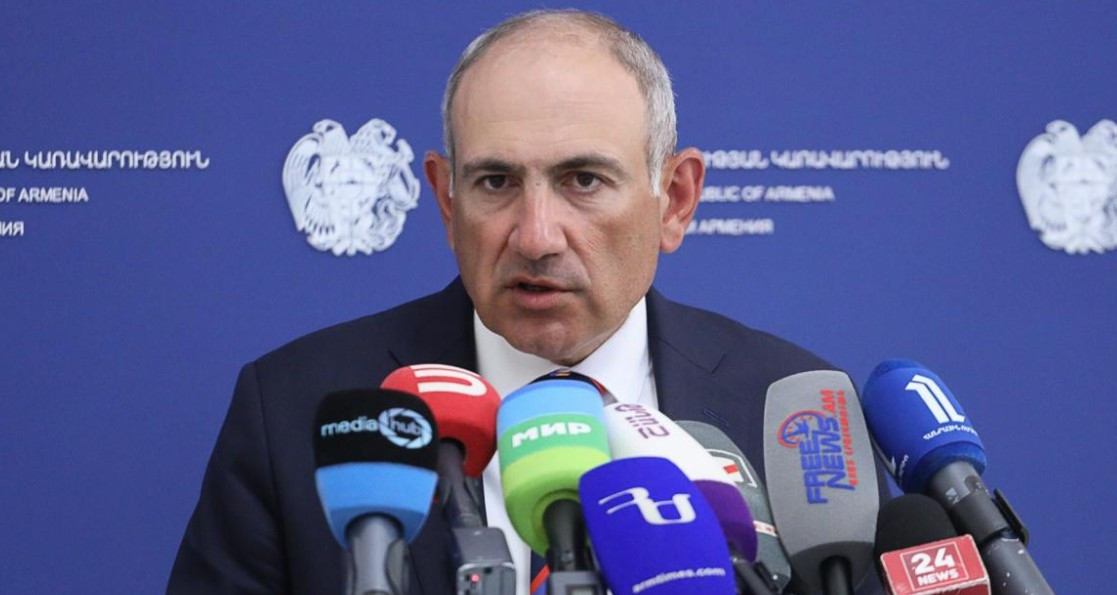 Հայաստանի իրավապահ և ինստիտուցիոնալ համակարգը բավարար չափով կայացած է, որպեսզի բնում խեղդի ցանկացած հեղաշրջման փորձ. Փաշինյան
