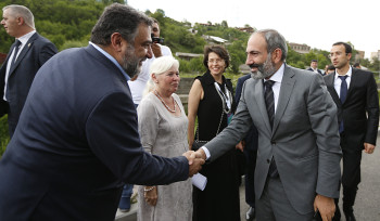 Բաքվում անազատության մեջ պահվող որևէ անձի հայտարարություն չեմ մեկնաբանի, Փաշինյանը՝ Ռուբեն Վարդանյանի հայտարարությունների մասին