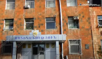Կրակnցներ՝ Էջմիածնում, թիրախում նախկին քաղաքապետի ազգականն է եղել