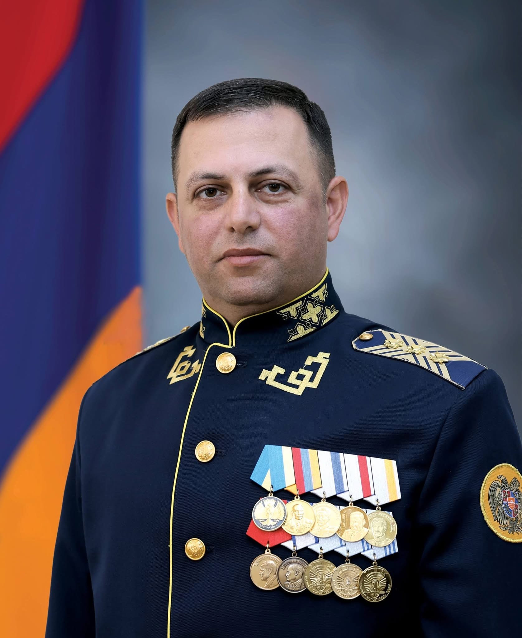 Մի շարք զինվորակաների կոչումներ են շնորհվել