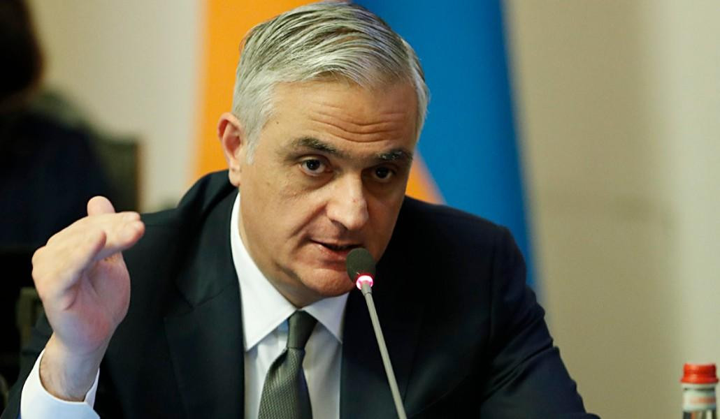Մհեր Գրիգորյանը պարգևատրվել է «Հայրենիքին մատուցած ծառայությունների համար» 1-ին աստիճանի շքանշանով