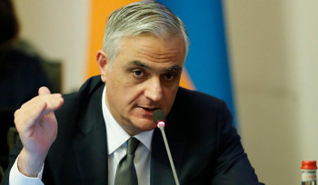 Մհեր Գրիգորյանը պարգևատրվել է «Հայրենիքին մատուցած ծառայությունների համար» 1-ին աստիճանի շքանշանով