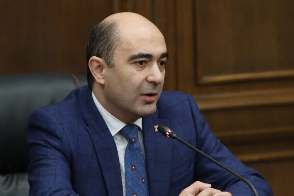 Եթե Իոաննիսյանի գրառումը չհեռացվի, ԼՀԿ-ն շարունակելու է գործընթացը․ Մարուքյան