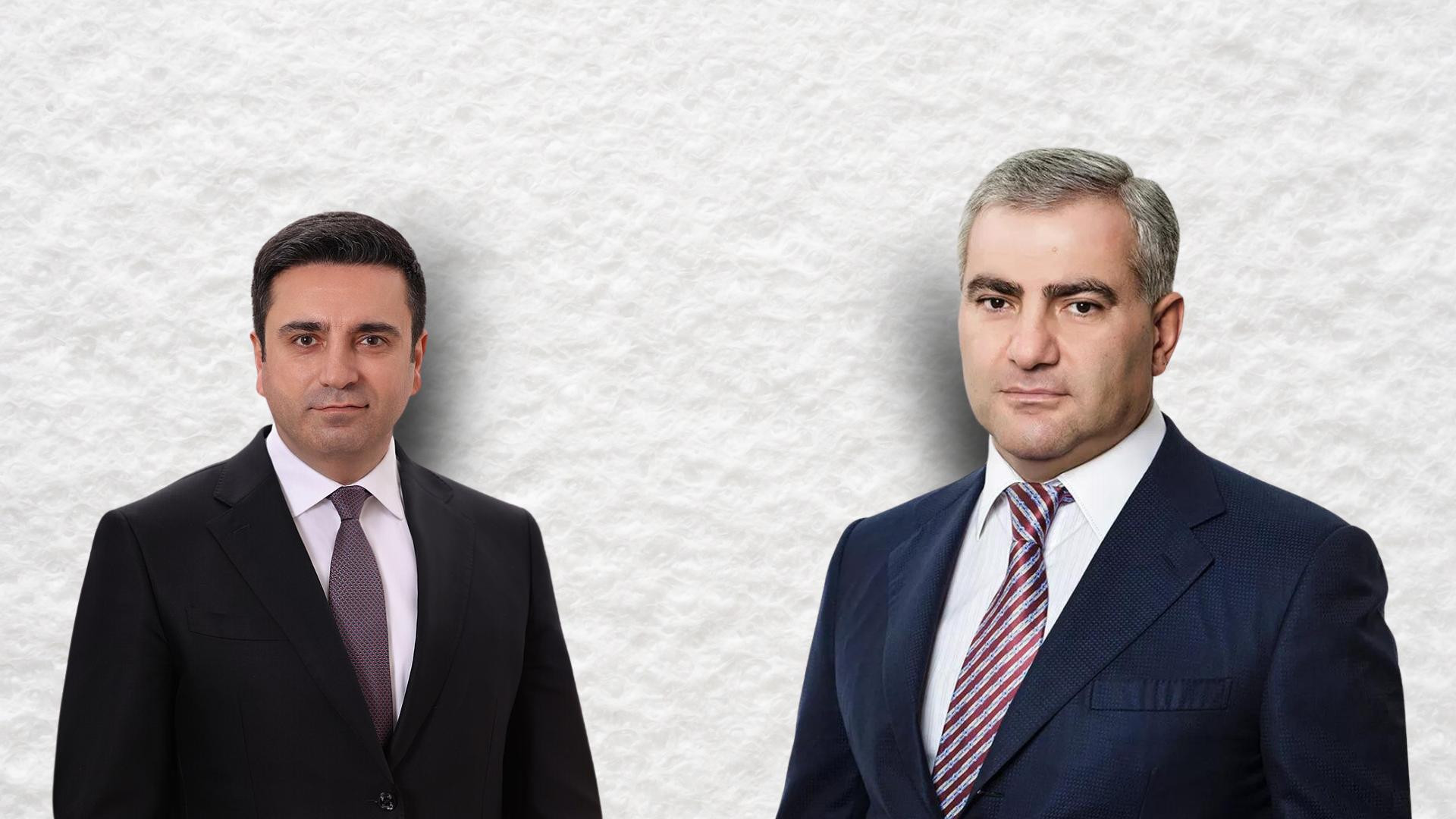 6 մլն դրամ փոխհատուցում և հերքում. Սամվել Կարապետյանը հայց է ներկայացրել ԱԺ նախագահի դեմ․ «Հետք»