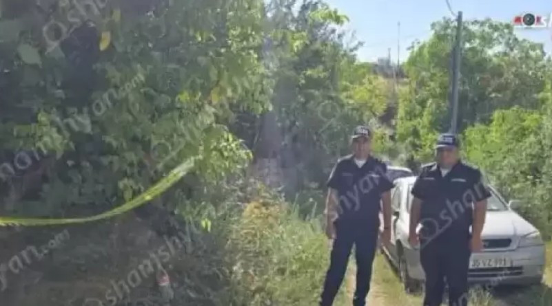 Ծաղկունք համայնքում ազգականը պարտքի պատճառով սպանել է ազգականին