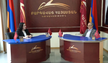 Արա Այվազյանի ասուլիսն. ուղիղ