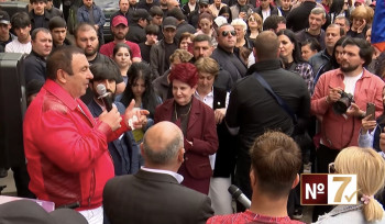 Գագիկ Ծառուկյանն այցելել է Լոռու մարզի քաղաքներ. ի՞նչ խնդիրների մասին են բարձրաձայնել տեղացիները (տեսանյութ)