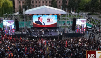 Ռուսաստանի հետ տնտեսական պատերազմը լավ տեղ չի տանելու, խնդիրը մեկ օրում կլուծեմ․ Գագիկ Ծառուկյանը հանդիպել է վանաձորցիների հետ (տեսանյութ)