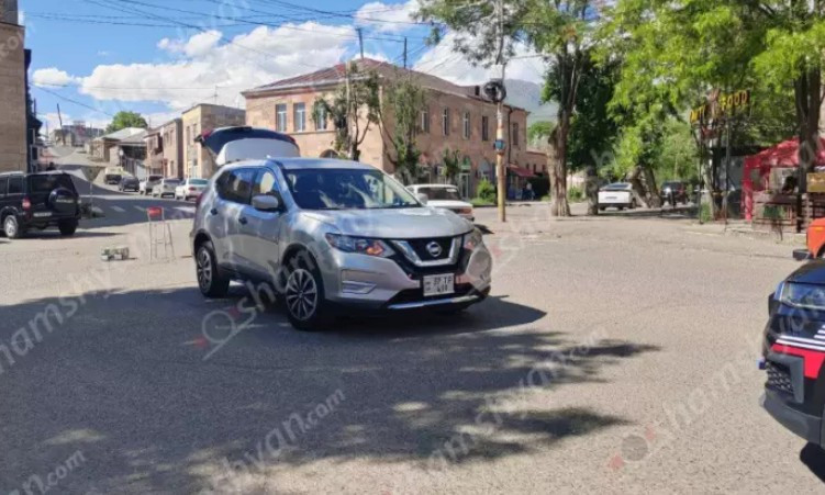 Վայոց Ձորում վարորդը վրшերթի է ենթարկել 14 ամյա հետիոտնի