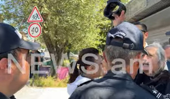 Գետինը մտնե՛ս, ստո՛ր. Փաշինյանի համար սև սիրտ բերած զոհվածի մորը թույլ չտվեցին մոտենալ նրան