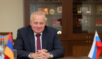 ՌԴ դեսպան Սերգեյ Կոպիրկինն այժմ գտնվում է Մոսկվայում, դիվանագետը խորհրդակցություններ է անցկացնում
