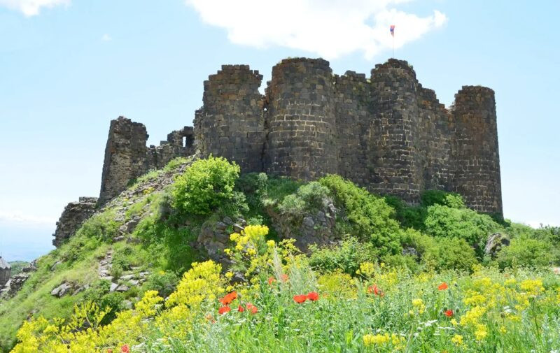 «Ամբերդ»-ը կրկին ընդունում է այցելուների․ ճանապարհը բաց է