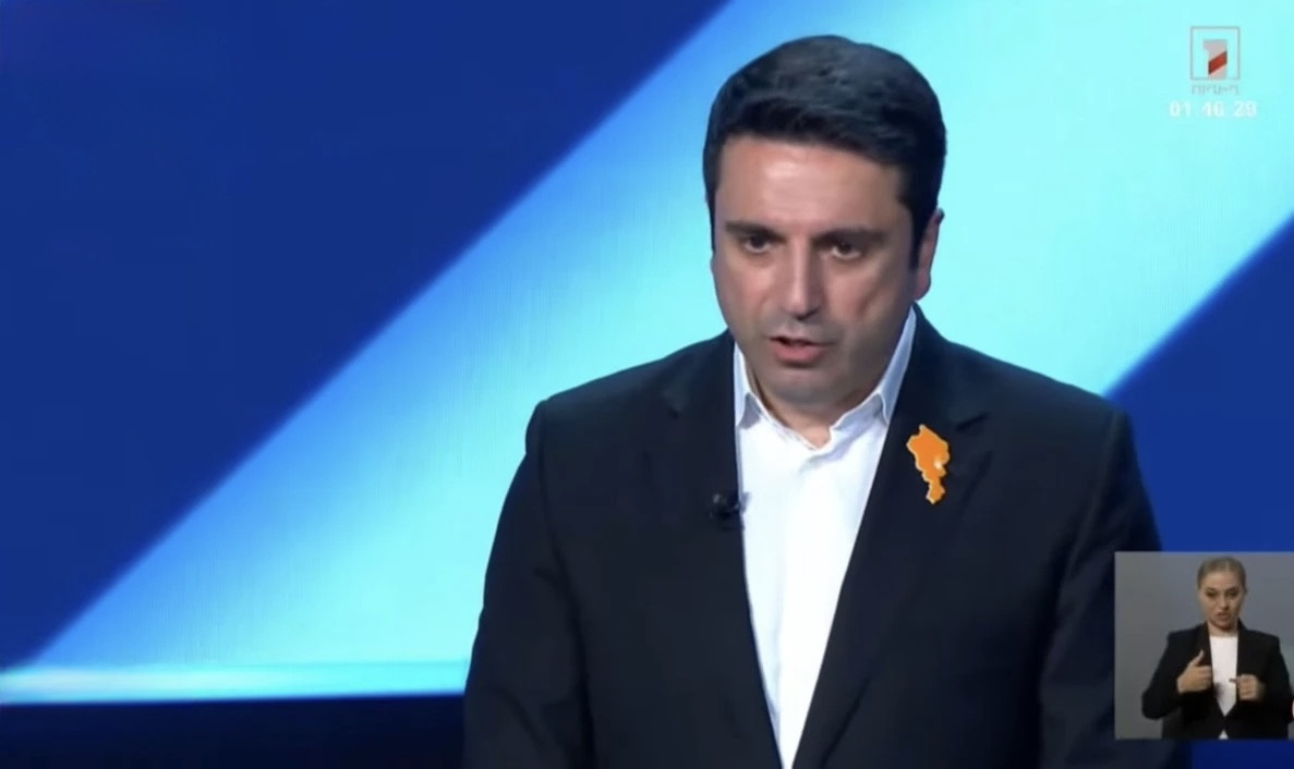 «Դա մեր պահանջն է». ԱԺ խոսնակը մեկնաբանել է Գորիս-Կապան, Կապան-Ճակատեն ճանապարհների՝ Բաքվի վերահսկողության տակ անցնելը