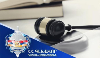 Մարտի 1-ի գործով ապօրինի դատապարտված, հետագայում արդարացված Մուշեղ Սաղաթելյանի իրավահաջորդը ճանաչվել է տուժող
