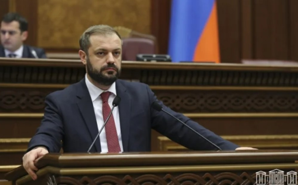 Կսուբսիդավորենք մեր գյուղմթերք արտահանողներին, որպեսզի նրանք կարողանան մրցունակ գներ առաջարկել եվրոպական շուկային․ Պապոյան