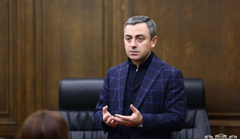 Հակակոռուպցիոն կոմիտեն խուզարկություն է իրականացրել «Հայաստան» դաշինքի նախընտրական շտաբներում, մասնավորապես՝ Աշտարակում. Իշխան Սաղաթելյան (տեսանյութ)