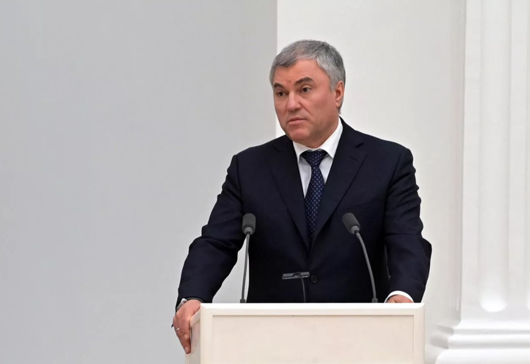 Փաշինյանը, հավանաբար, Հայաստանը ԵՄ-ին միացնելու անձնական պարտավորություն է ստանձնել և կատարում է այն՝ միաժամանակ փորձելով անդամակցության բոլոր ծախսերը դնել ԵՏՄ-ի և Ռուսաստանի վրա․ Պետդումայի նախագահ