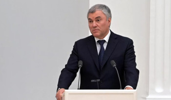 Փաշինյանը, հավանաբար, Հայաստանը ԵՄ-ին միացնելու անձնական պարտավորություն է ստանձնել և կատարում է այն՝ միաժամանակ փորձելով անդամակցության բոլոր ծախսերը դնել ԵՏՄ-ի և Ռուսաստանի վրա․ Պետդումայի նախագահ