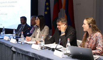 ԵՄ-ն 2.2 միլիոն եվրո է ներդնում՝ ՀՀ քաղաքացիներին առանց վիզայի Եվրոպա ճանապարհորդելու հնարավորությանը մոտեցնելու համար․ ՆԳ նախարար (տեսանյութ)