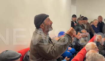 Շուշին մե՛րն ա, ծախեց թուրքին. Ճամբարակի բնակիչը՝ Փաշինյանին
