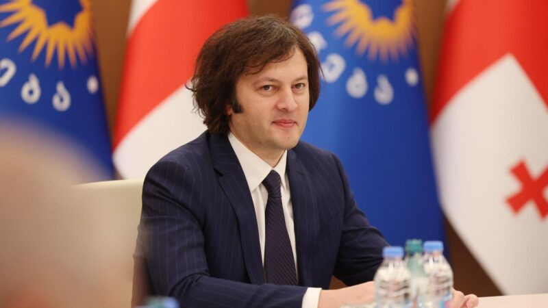 Վրաստանը պատրաստ է առավելագույնս խորացնել համագործակցությունը Հայաստանի հետ, այդ թվում՝ տարանցիկ հաղորդակցության զարգացման գործում. Կոբախիձե