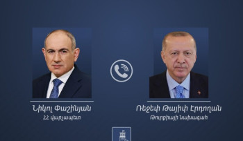 ՀՀ կառավարությունը մանրամասներ է հայտնում Փաշինյան–Էրդողան հեռախոսազրույցից