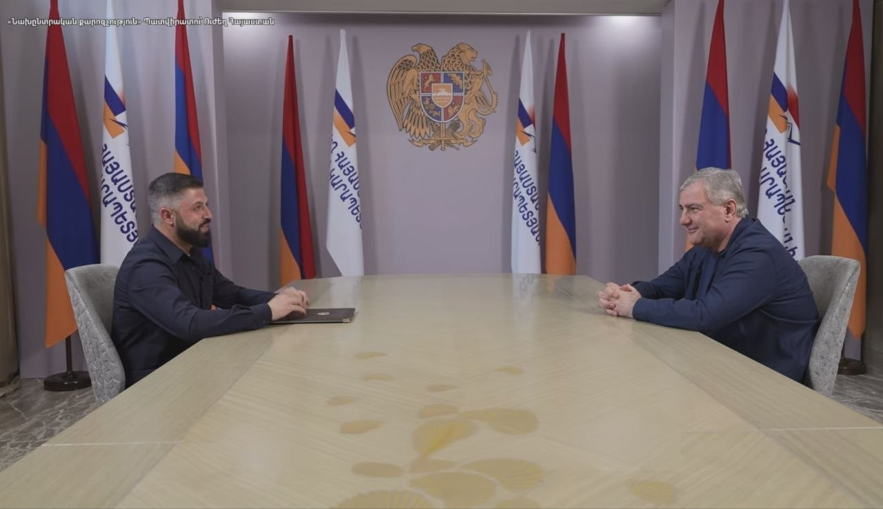 Ալիկ Ալեքսանյանը  2 ամսով կալանավորվել է