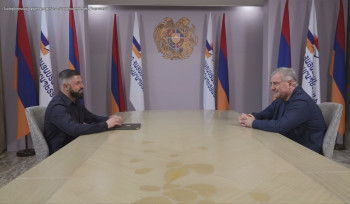 Ալիկ Ալեքսանյանը  2 ամսով կալանավորվել է