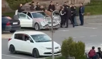 ՔՊ-ականները Արթիկում դաժան ծեծի են ենթարկել մի քաղաքացու (տեսանյութ)