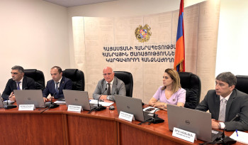 Ոչ կենցաղային սպառողների հաշվառման սարքերը կտեղադրվեն «Գազպրոմ Արմենիա» ՓԲԸ-ի հաշվին՝ օպերատորի համար հասանելի վայրում. ՀԾԿՀ