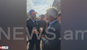 «Սուտ եք ասում». մարզպետի ու Ներքի Գետաշենի բնակչի բանավեճը