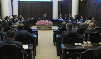 Կառավարության վերջին նիստը՝ խորհրդարանական ընտրություններից առաջ․ ուղիղ