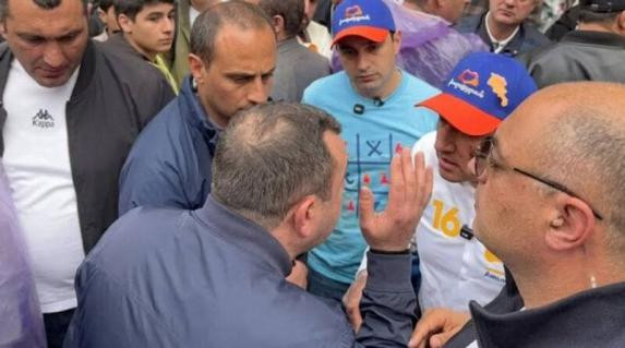 Արթուր Օսիպյանի առողջական վիճակը ակնհայտորեն վատթարանում է. Փաստաբանն Օսիպյանի ուղերձն է հրապարակել