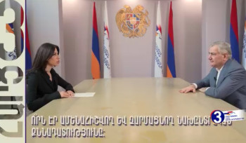 Ես տեսնում եմ հայ կանանց պոտենցիալը, ուրախ կլինեի, եթե մի օր Հայաստանի ղեկավար տեսնեի շատ համարձակ կնոջ. Սամվել Կարապետյան
