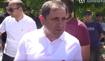 Օդանավակայանում չեն կարող ծանուցում տալ․ Պապիկյանը՝ վարժական հավաքների մասին