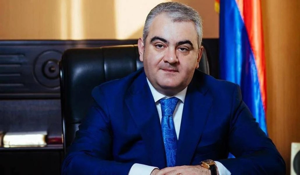 Արման Սահակյանը 2 ամսով կալանավորվել է