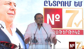 Խաղաղությունը խոսքով չէ, Ալիևը պահանջներ է դրել՝ հանձնելու․ Գագիկ Ծառուկյան (տեսանյութ)