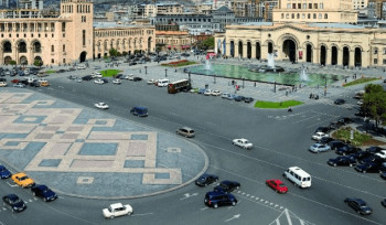 ՔՊ-ի հանրահավաքով պայմանավորված՝ կսահմանափակվի Հանրապետության հրապարակ մտնող փողոցների երթևեկությունը