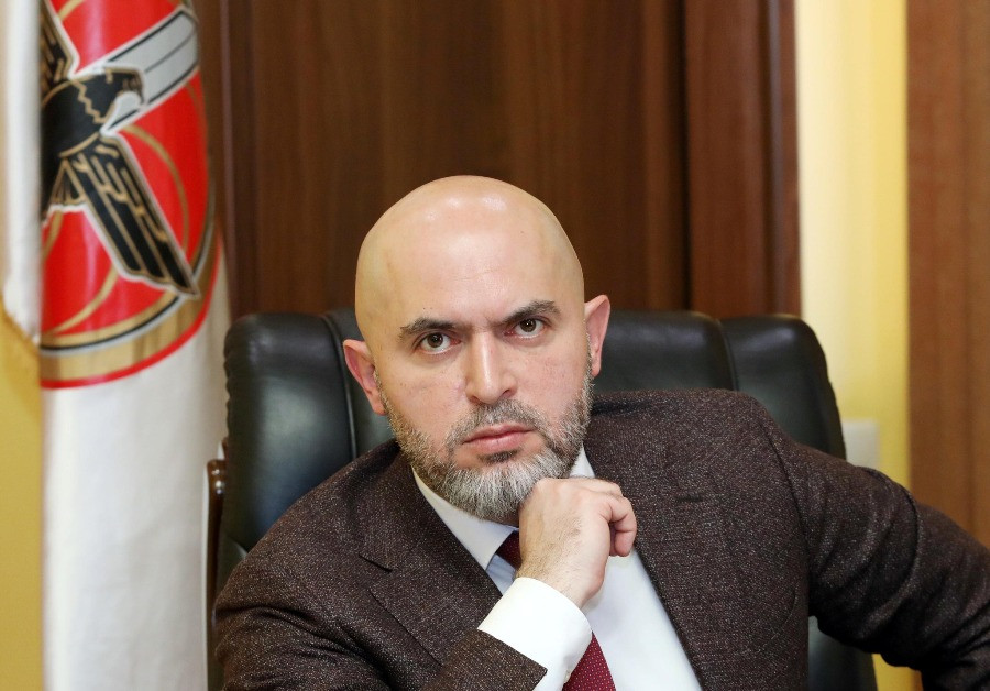 Արմեն Աշոտյանին կալանավորելու միջնորդություն է ներկայացվել