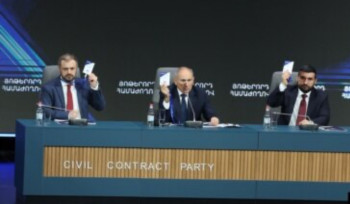 ՔՊ-ն 36 շտաբ է Երևանում նվեր ստացել. Ազատություն