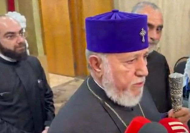 Մենք կատարեցինք մեր ընտրությունն աղոթքով և Աստծով, որ Աստված անսասան պահի հայոց պետությունը․ Գարեգին Բ
